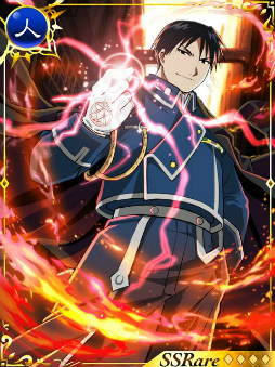 画像ギャラリー No.009のサムネイル画像 / 「神獄のヴァルハラゲート」×「鋼の錬金術師」コラボイベントが開催中