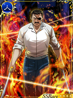 画像ギャラリー No.010のサムネイル画像 / 「神獄のヴァルハラゲート」×「鋼の錬金術師」コラボイベントが開催中