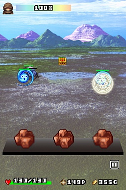 画像ギャラリー No.008のサムネイル画像 / 剣と魔法にはもう飽きた。iOS向けRPG「石ころ勇者」を紹介する「（ほぼ）日刊スマホゲーム通信」第199回
