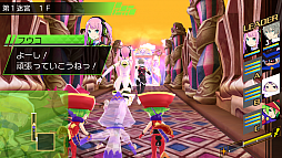 画像ギャラリー No.006のサムネイル画像 / 「CONCEPTION II 七星の導きとマズルの悪夢」がPS Vita/3DS向けに今年夏発売。前作の基本システムを受け継いで,新たな物語が描かれる