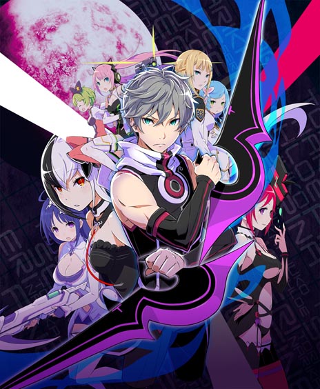 画像ギャラリー No.007のサムネイル画像 / 「CONCEPTION II 七星の導きとマズルの悪夢」の発売日が8月22日に決定