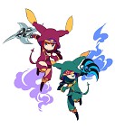画像ギャラリー No.004のサムネイル画像 / 「CONCEPTION II」特殊職業になるためのクエストが追加されるDLCが配信