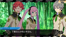 画像ギャラリー No.028のサムネイル画像 / 7人のヒロインとの愛の結晶が,世界を救う。「CONCEPTION II 七星の導きとマズルの悪夢」をレビュー