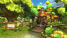 画像ギャラリー No.007のサムネイル画像 / ボスモンスターまでをペットにできる台湾生まれのMMORPG「碧空のグレイス」，クローズドβテスター募集を本日スタート。4Gamer枠は2000名分