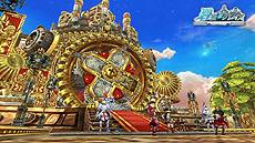 画像ギャラリー No.009のサムネイル画像 / ボスモンスターまでをペットにできる台湾生まれのMMORPG「碧空のグレイス」，クローズドβテスター募集を本日スタート。4Gamer枠は2000名分