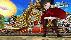 画像ギャラリー No.010のサムネイル画像 / ボスモンスターまでをペットにできる台湾生まれのMMORPG「碧空のグレイス」，クローズドβテスター募集を本日スタート。4Gamer枠は2000名分
