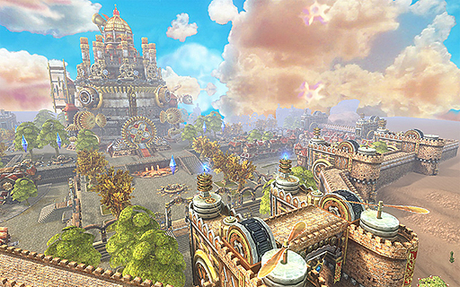 画像ギャラリー No.015のサムネイル画像 / ボスモンスターまでをペットにできる台湾生まれのMMORPG「碧空のグレイス」，クローズドβテスター募集を本日スタート。4Gamer枠は2000名分