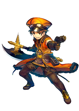 画像ギャラリー No.018のサムネイル画像 / ボスモンスターまでをペットにできる台湾生まれのMMORPG「碧空のグレイス」,クローズドβテスター募集を本日スタート。4Gamer枠は2000名分