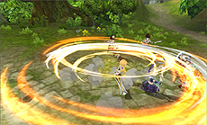 画像ギャラリー No.014のサムネイル画像 / 新作MMORPG「碧空のグレイス」のクローズドβテスター先着応募枠が4000名分拡大。4Gamer読者枠での応募も引き続き受付中