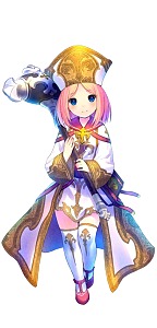画像ギャラリー No.003のサムネイル画像 / ベーシックな可愛い系と思いきや100対100の大規模戦までカバーする「碧空のグレイス」プレイレポート