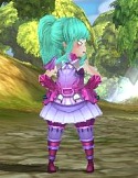 画像ギャラリー No.012のサムネイル画像 / ベーシックな可愛い系と思いきや100対100の大規模戦までカバーする「碧空のグレイス」プレイレポート