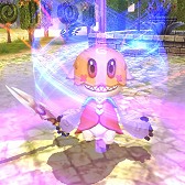 画像ギャラリー No.022のサムネイル画像 / ベーシックな可愛い系と思いきや100対100の大規模戦までカバーする「碧空のグレイス」プレイレポート
