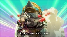 画像ギャラリー No.005のサムネイル画像 / ボスだって仲間にできちゃう？「碧空のグレイス」の新情報「ペットシステム」が明らかに