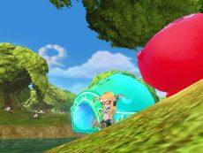 画像ギャラリー No.016のサムネイル画像 / 「碧空のグレイス」，5日間にわたるクローズドβテストが本日スタート。CBT参加者限定特典に称号「原初の勲章」が追加