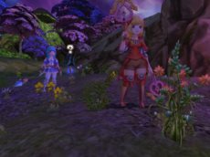 画像ギャラリー No.006のサムネイル画像 / 「碧空のグレイス」クローズドβテストのテストレポートと，アンケート結果の一部が公開。テスターの興味を最も多く集めたのはペットシステム