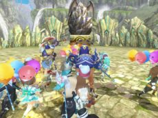 画像ギャラリー No.009のサムネイル画像 / 「碧空のグレイス」クローズドβテストのテストレポートと，アンケート結果の一部が公開。テスターの興味を最も多く集めたのはペットシステム