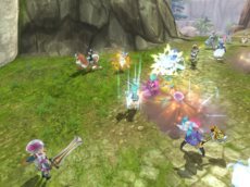 画像ギャラリー No.010のサムネイル画像 / 「碧空のグレイス」クローズドβテストのテストレポートと，アンケート結果の一部が公開。テスターの興味を最も多く集めたのはペットシステム
