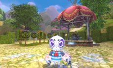 画像ギャラリー No.012のサムネイル画像 / 「碧空のグレイス」クローズドβテストのテストレポートと，アンケート結果の一部が公開。テスターの興味を最も多く集めたのはペットシステム
