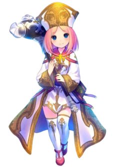 画像ギャラリー No.002のサムネイル画像 / 「碧空のグレイス」4月20日14：00より実施が予定されているオープンβテストのクライアント先行ダウンロード開始。CBT参加者も改めてインストールが必要