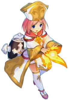 画像ギャラリー No.003のサムネイル画像 / 「碧空のグレイス」4月20日14：00より実施が予定されているオープンβテストのクライアント先行ダウンロード開始。CBT参加者も改めてインストールが必要