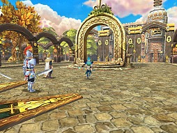 画像ギャラリー No.012のサムネイル画像 / 「碧空のグレイス」運営チームにCBTの手応えと今後の展開を聞いてみた。新職業の追加やペットシステムの拡充で遊びの幅は大きく広がる