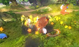 画像ギャラリー No.019のサムネイル画像 / 「碧空のグレイス」運営チームにCBTの手応えと今後の展開を聞いてみた。新職業の追加やペットシステムの拡充で遊びの幅は大きく広がる
