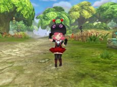 画像ギャラリー No.003のサムネイル画像 / 「碧空のグレイス」の正式サービスが4月25日に開始決定。OBTで実装された新クラス「マジックナイト」を紹介するプロモーションムービーが公開中
