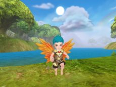 画像ギャラリー No.004のサムネイル画像 / 「碧空のグレイス」の正式サービスが4月25日に開始決定。OBTで実装された新クラス「マジックナイト」を紹介するプロモーションムービーが公開中