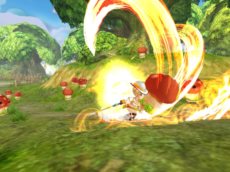画像ギャラリー No.009のサムネイル画像 / 「碧空のグレイス」の正式サービスが4月25日に開始決定。OBTで実装された新クラス「マジックナイト」を紹介するプロモーションムービーが公開中