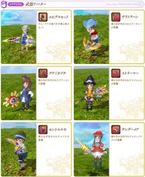 画像ギャラリー No.009のサムネイル画像 / 「碧空のグレイス」の正式サービスがスタート。Pmangでのチャネリングサービスも同時に開始