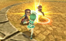 画像ギャラリー No.003のサムネイル画像 / 「碧空のグレイス」，新PvPコンテンツ「エクストラアリーナ」を実装。「英雄伝説 空の軌跡」とのコラボは第2弾に突入だ