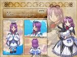 画像ギャラリー No.005のサムネイル画像 / 「碧空のグレイス」，“英雄伝説 空の軌跡”の「レン」や「ティータ」のアバターアイテムを含む宝箱がグレイスモールに登場