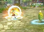 画像ギャラリー No.009のサムネイル画像 / 「碧空のグレイス」,“英雄伝説 空の軌跡”の「レン」や「ティータ」のアバターアイテムを含む宝箱がグレイスモールに登場
