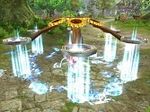 画像ギャラリー No.012のサムネイル画像 / 「碧空のグレイス」,“英雄伝説 空の軌跡”の「レン」や「ティータ」のアバターアイテムを含む宝箱がグレイスモールに登場