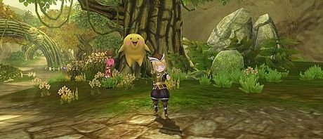 画像ギャラリー No.017のサムネイル画像 / 「碧空のグレイス」，“英雄伝説 空の軌跡”の「レン」や「ティータ」のアバターアイテムを含む宝箱がグレイスモールに登場