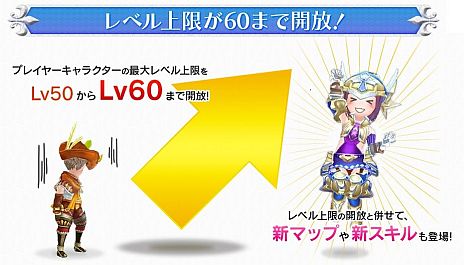 画像ギャラリー No.006のサムネイル画像 / 「碧空のグレイス」，アップデート「神託の導き」が実施に。レベル50以上が対象の新マップ「ツァラ・アーダ」追加＆レベル上限が60まで開放
