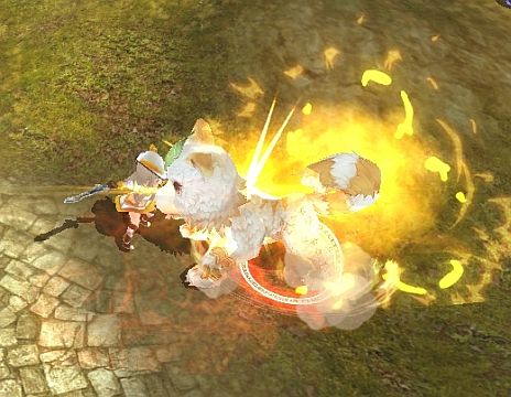 画像ギャラリー No.008のサムネイル画像 / 「碧空のグレイス」，アップデート「神託の導き」が実施に。レベル50以上が対象の新マップ「ツァラ・アーダ」追加＆レベル上限が60まで開放