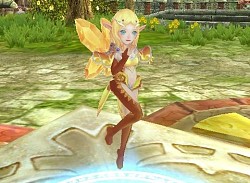画像ギャラリー No.006のサムネイル画像 / 「碧空のグレイス」レベル45以上が対象の新ミッション「封じられた力」を追加