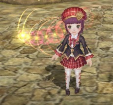 画像ギャラリー No.009のサムネイル画像 / 「碧空のグレイス」，メジャーアップデート「Camp De veRano」で1対1のPvP「デュエル」や新システム「錬成」などを実装