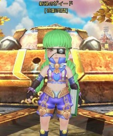 画像ギャラリー No.010のサムネイル画像 / 「碧空のグレイス」，メジャーアップデート「Camp De veRano」で1対1のPvP「デュエル」や新システム「錬成」などを実装