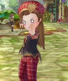 画像ギャラリー No.014のサムネイル画像 / 「碧空のグレイス」，メジャーアップデート「Camp De veRano」で1対1のPvP「デュエル」や新システム「錬成」などを実装