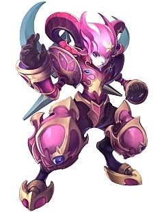 画像ギャラリー No.001のサムネイル画像 / 【夏PR】ペットの収集が楽しい「碧空のグレイス」，古代の強力キャラに変身できるスターアームズを手に入れよう