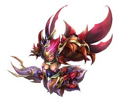 画像ギャラリー No.002のサムネイル画像 / 【夏PR】ペットの収集が楽しい「碧空のグレイス」，古代の強力キャラに変身できるスターアームズを手に入れよう