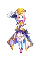 画像ギャラリー No.010のサムネイル画像 / 【夏PR】ペットの収集が楽しい「碧空のグレイス」，古代の強力キャラに変身できるスターアームズを手に入れよう