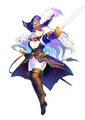 画像ギャラリー No.012のサムネイル画像 / 【夏PR】ペットの収集が楽しい「碧空のグレイス」，古代の強力キャラに変身できるスターアームズを手に入れよう