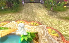 画像ギャラリー No.008のサムネイル画像 / 「碧空のグレイス」，9月から10月までのアップデートスケジュールが公開に。「新クラス」や「ペット競技場」など，各種新要素が登場だ