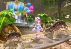 画像ギャラリー No.010のサムネイル画像 / 「碧空のグレイス」に新クラス「アサシン」を追加するアップデートが実装。新ガチャ袋の販売や新イベントも期間限定でスタートだ