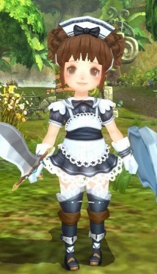 画像ギャラリー No.013のサムネイル画像 / 「碧空のグレイス」に新クラス「アサシン」を追加するアップデートが実装。新ガチャ袋の販売や新イベントも期間限定でスタートだ