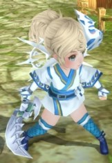 画像ギャラリー No.015のサムネイル画像 / 「碧空のグレイス」と「DNA×CAT」のコラボレーション第三弾が本日スタート