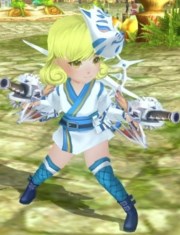 画像ギャラリー No.017のサムネイル画像 / 「碧空のグレイス」と「DNA×CAT」のコラボレーション第三弾が本日スタート